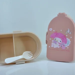 ست قمقمه و ظرف غذا بچگانه