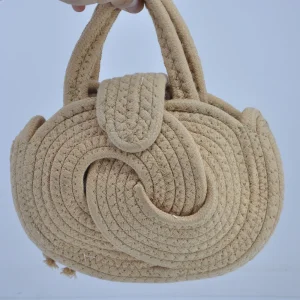 کیف دخترانه کنفی مدل زارا