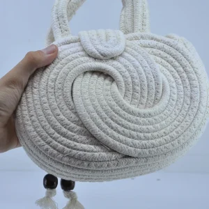 کیف دخترانه کنفی مدل زارا