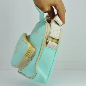 کیف دوشی دخترانه طرح lovely