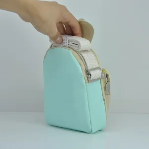 کیف دوشی دخترانه طرح lovely