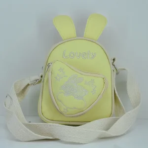 کیف دوشی دخترانه طرح lovely