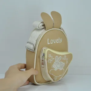 کیف دوشی دخترانه طرح lovely