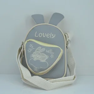 کیف دوشی دخترانه طرح lovely