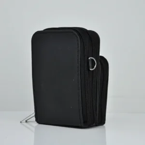 کیف دوشی دخترانه طرح کت کارل
