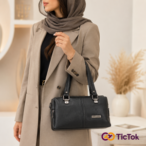 کیف دستی و دوشی زنانه مدل رز