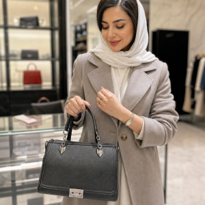 کیف دستی و دوشی زنانه مدل فوکس