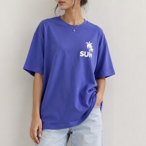 تیشرت لانگ  SALT کد 6103