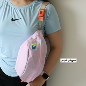 بادی بگ اسپرت مدل سلویا