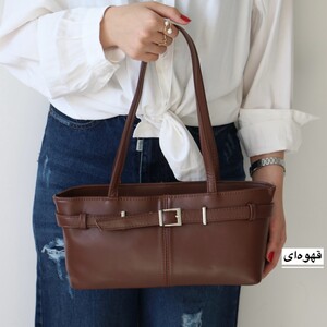 کیف زنانه دوشی_دستی مدل لورن