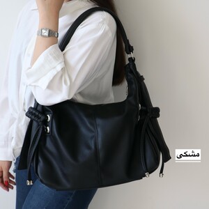 کیف زنانه بزرگ مدل آنیسا