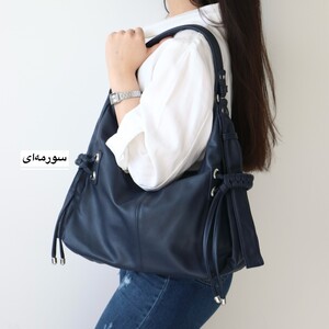 کیف زنانه بزرگ مدل آنیسا