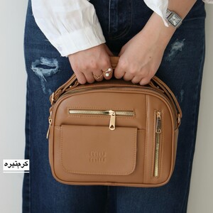 کیف زنانه دوشی مدل لیانا