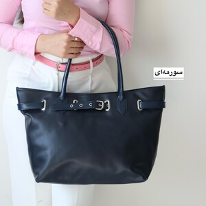 کیف زنانه بزرگ مدل مهنیا