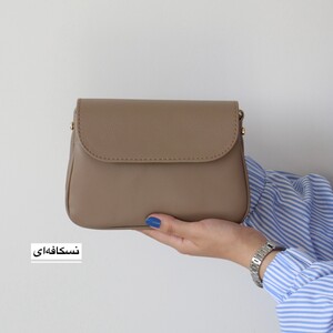 کیف زنانه دوشی مدل هایلین