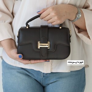 کیف   زنانه دوشی - دستی  مدل جودی
