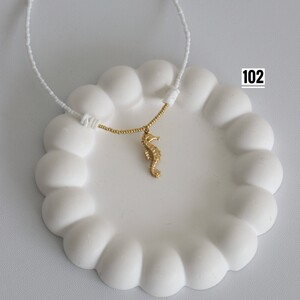 گردنبند زنانه مدل Ne1416