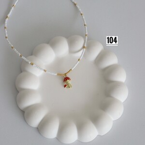 گردنبند زنانه مدل Ne1416