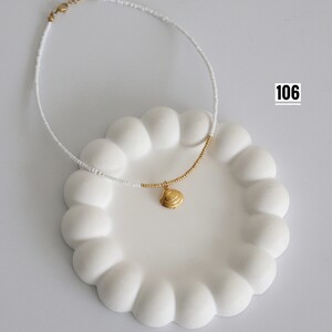 گردنبند زنانه مدل Ne1416