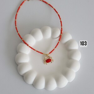 گردنبند زنانه مدل Ne1416
