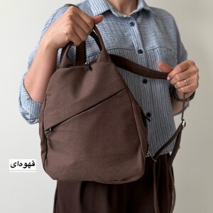 کوله بادی بگ  مدل النا کتان