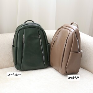 کوله پشتی  دخترانه مدل درخشش