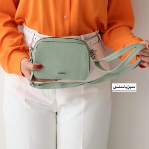 کیف زنانه دوشی مدل نلیا