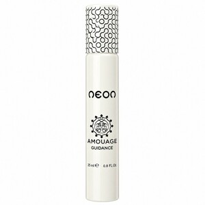 عطر جیبی زنانه نئون رایحه ی گایدنس آمواج