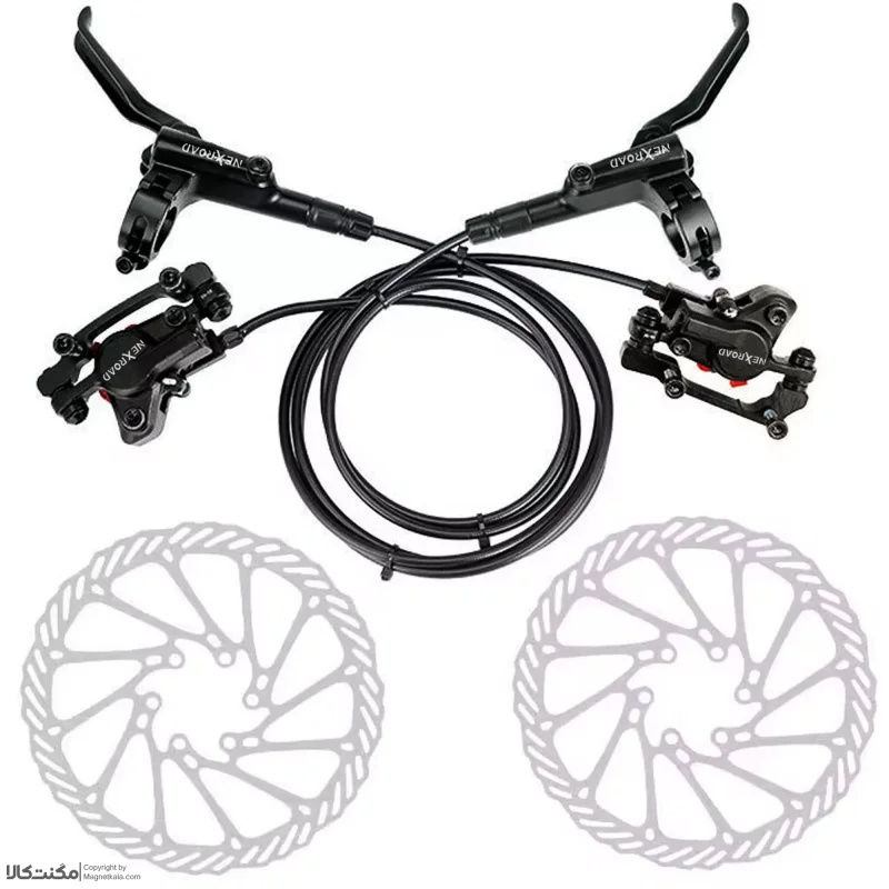 ترمزبندی هیدرولیک نکس رود کد 1628