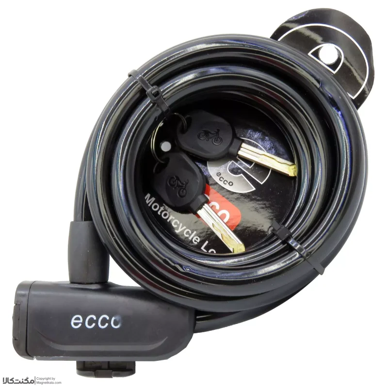 قفل دوچرخه 12-1500 اکو کد ۱۵۰۶