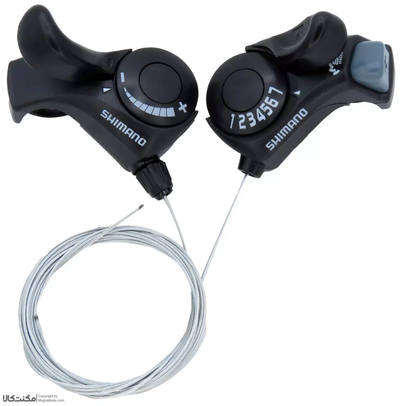 دسته دنده طرح جدید شیمانو کد 1418