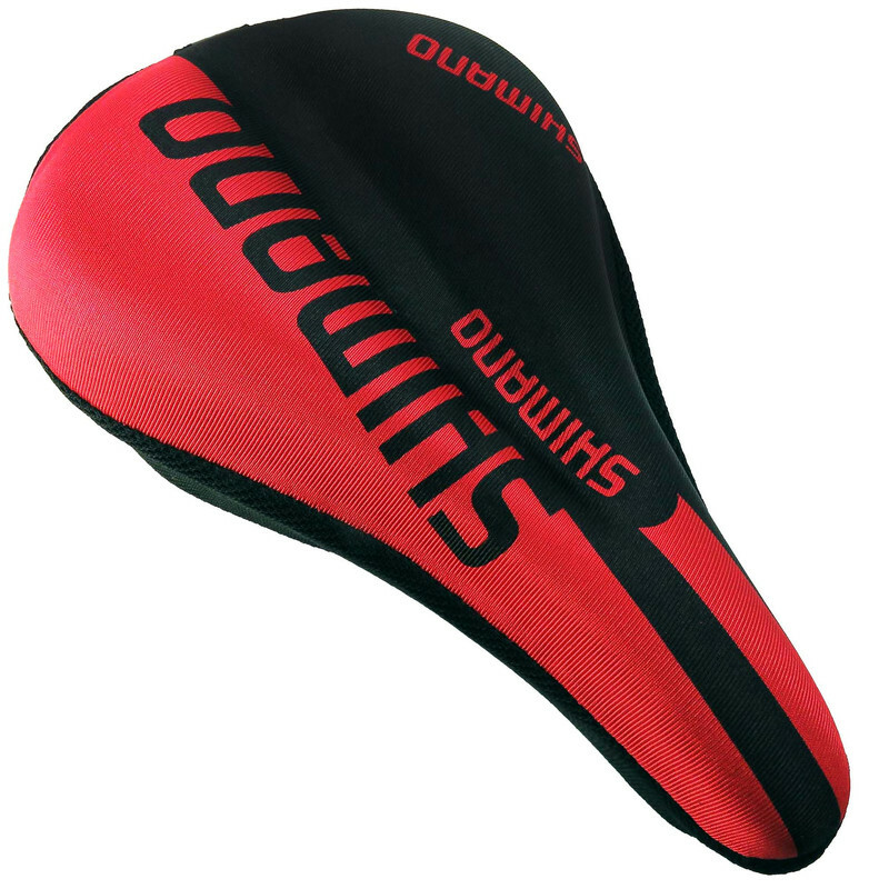 روکش زین دوچرخه شیمانو مدل سیلیکونی کد 1644