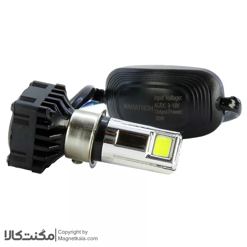 لامپ ۳ LED ماراتن کد 1838