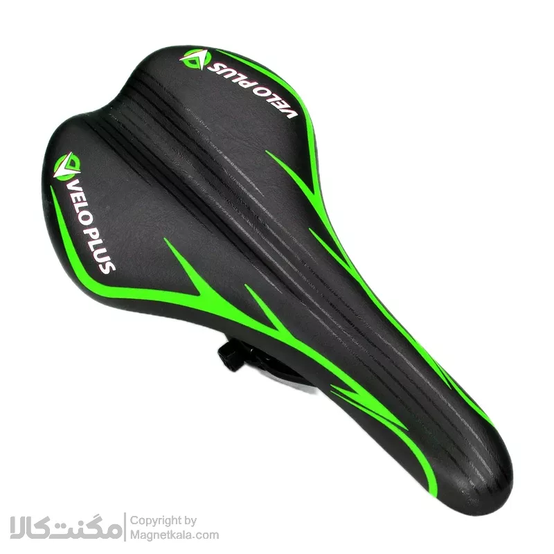 زین دوچرخه ولو پلاس قابدار فوم سردکد ۵۳۸