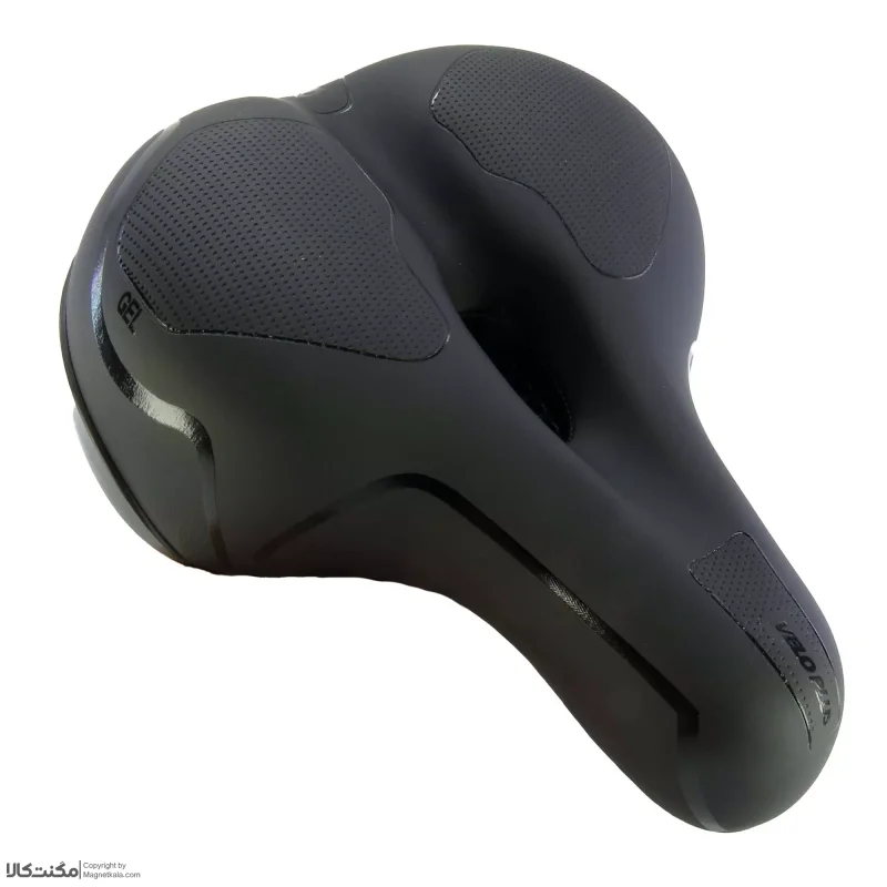 زین پهن ژل ولو پلاس سوپاپ دار کد 1681