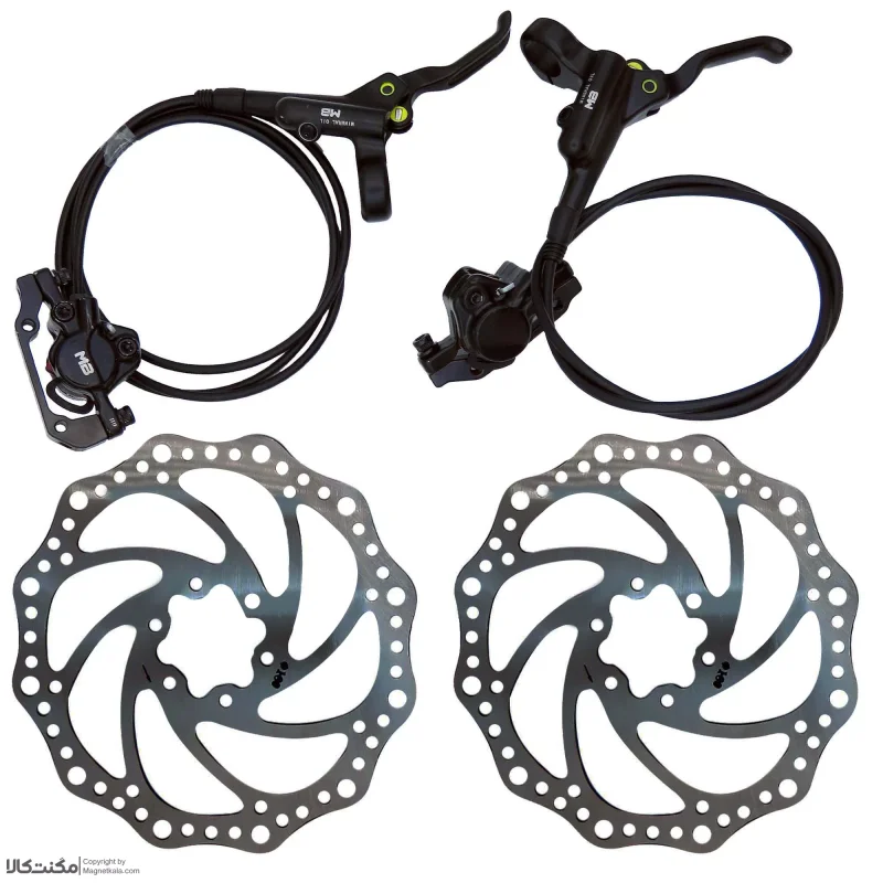 ترمزبندی هیدرولیک مارال کد 1481