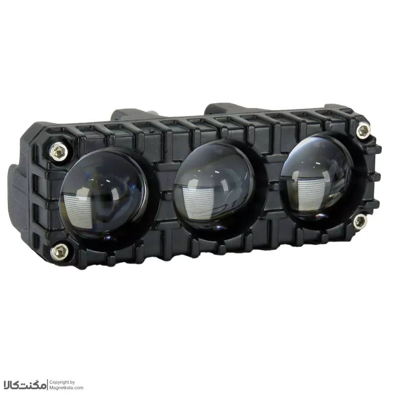 پروژکتور آفرود سه لنز 30 وات کد 1797