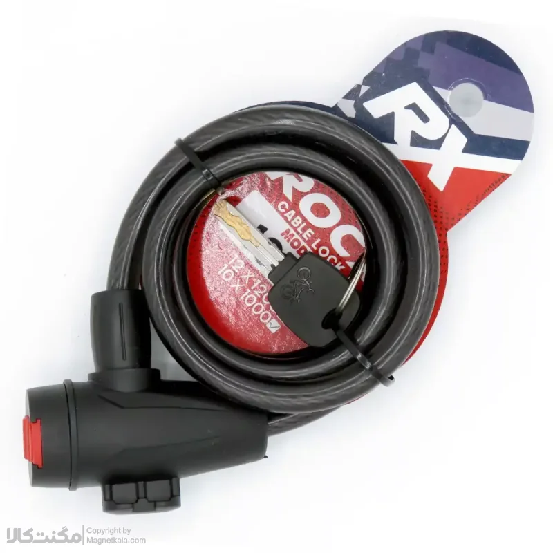 قفل 10-1000 راکس کد 778