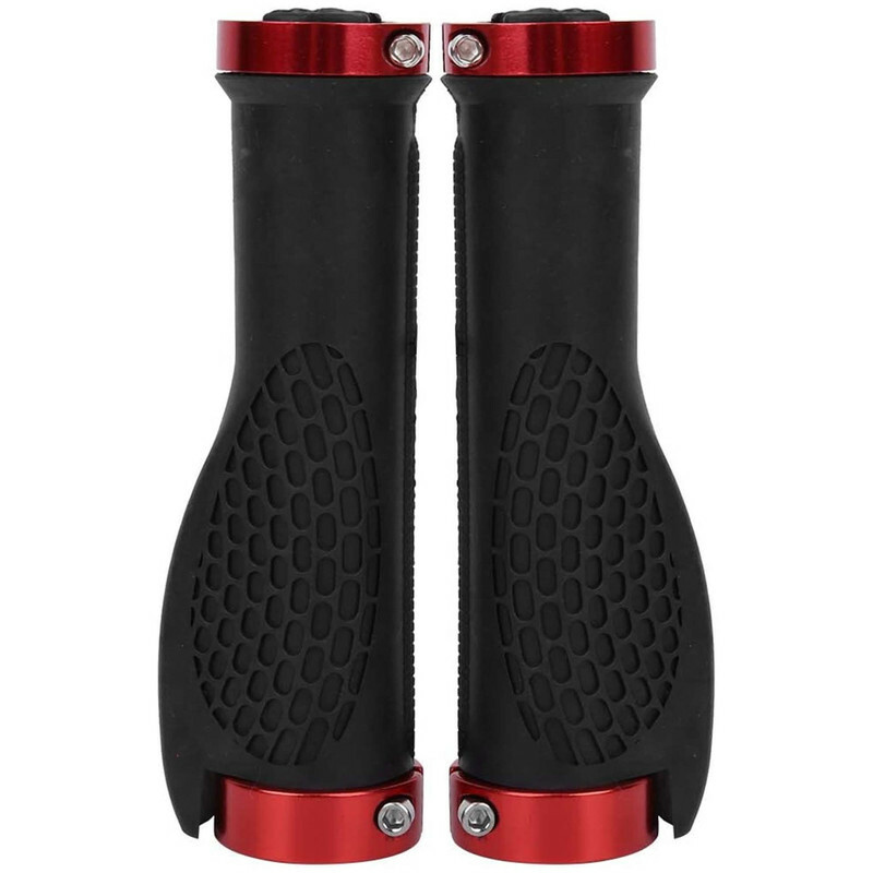 گریپ دسته دوچرخه راکس مدل استراحت دار کد 1670 بسته 2 عددی