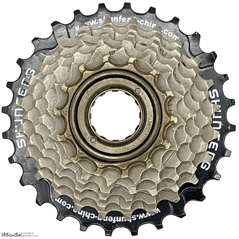 خودرو دوچرخه اوکی مدل 7 سرعت کد 1003