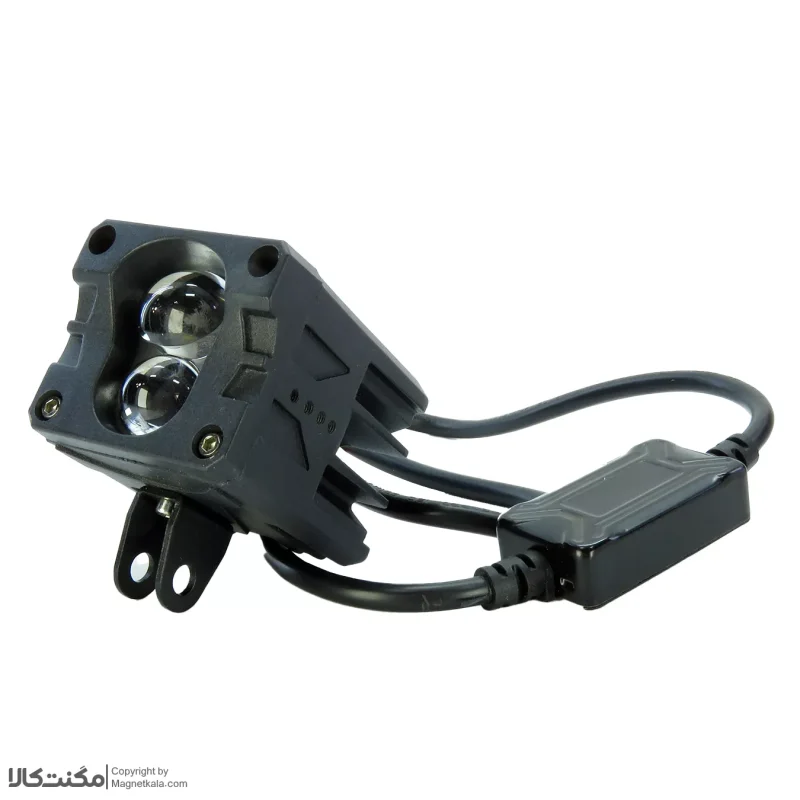 پروژکتور آفرود چهارگوش 80 وات کد ۱۸۰۲ – بسته 2 عددی