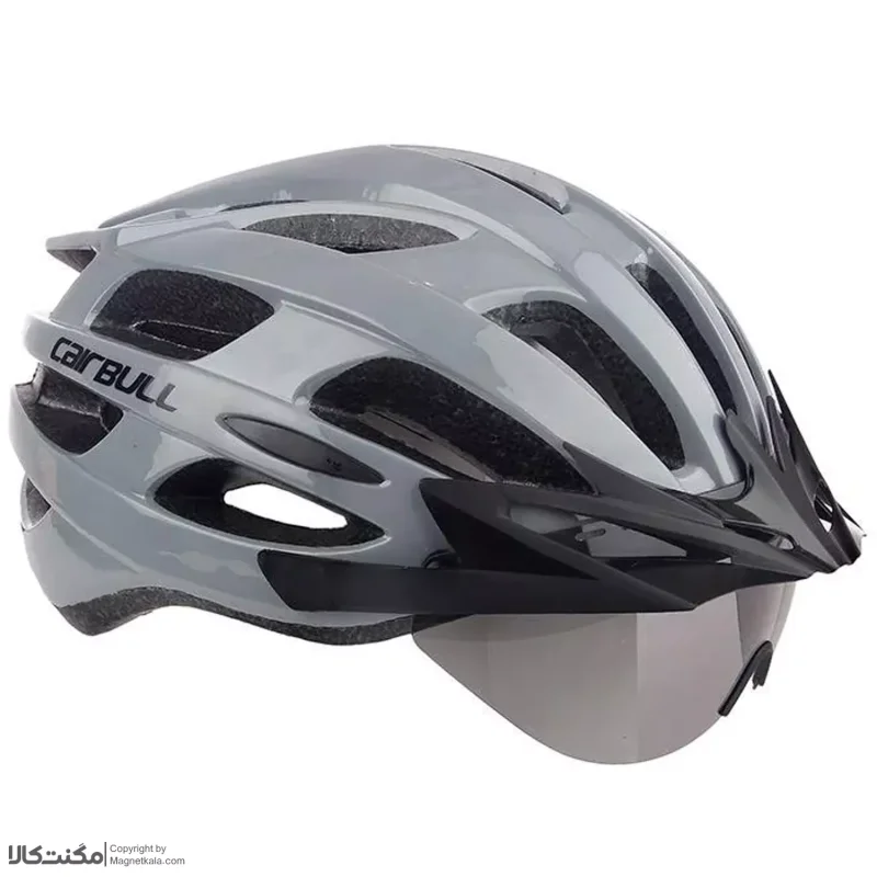 کلاه دوچرخه سواری کربول شهری کد 1781 – سایز 55-61