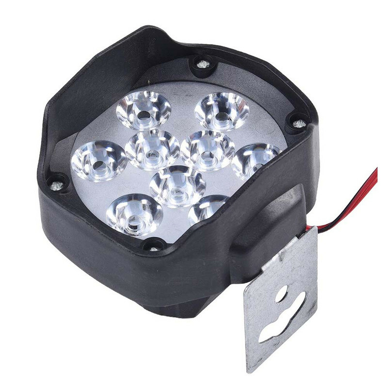 پروژکتور آفرودی خودرو مدل 9 ال ای دی کد 1721