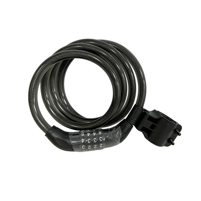 قفل دوچرخه ردو مدل رمزدار 1500-12