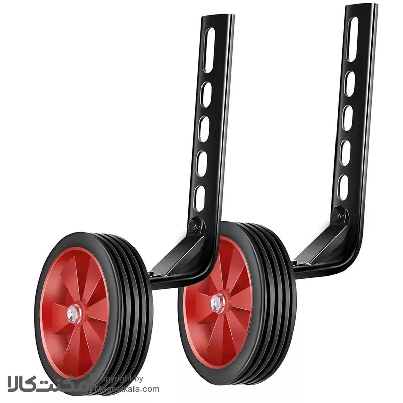 چرخ کمکی دوچرخه راکس قابل تنظیم کد 1673
