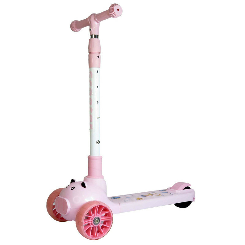 اسکوتر مدل خوک مهربان کد 1508