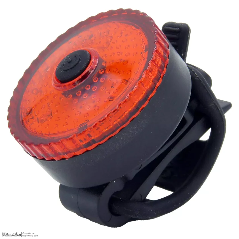 چراغ عقب شارژی نیترو کد 1601