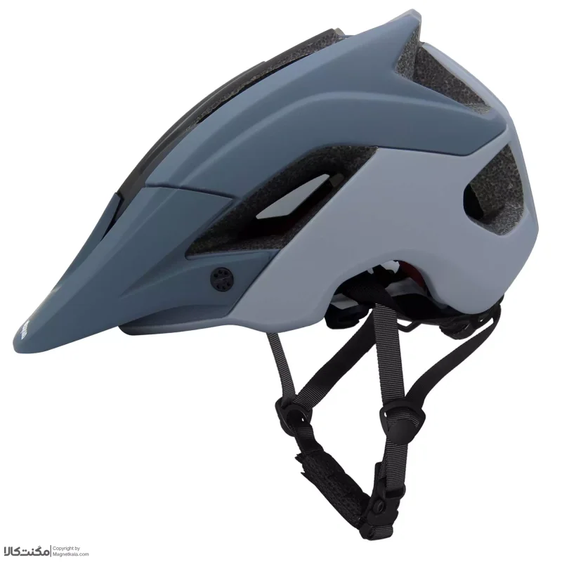 کلاه دوچرخه سواری نکس رود طوسی کد 1626 – سایز 58-61