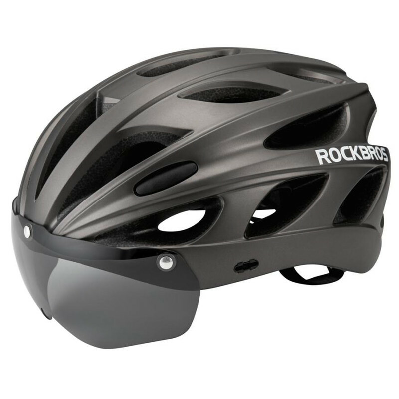 کلاه ایمنی دوچرخه راک براس مدل TT-16 کد 1771