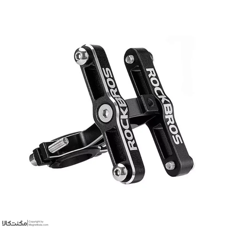 بست قمقمه دوتایی راک براس کد 1752